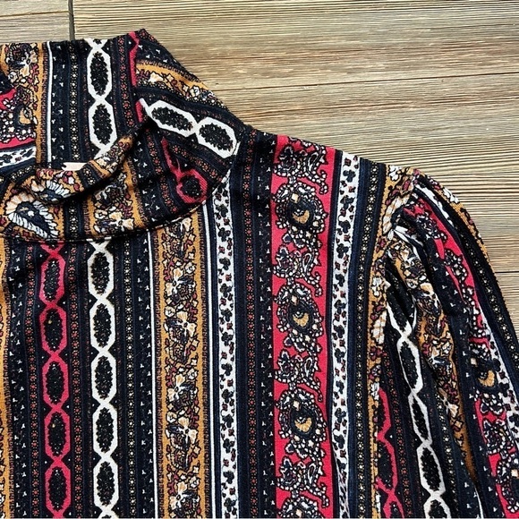 Free People Donatella Turtleneck Top - Picture 6 of 9